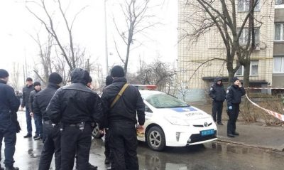 В Киеве убили "владельца" камешков бриллиантового прокурора