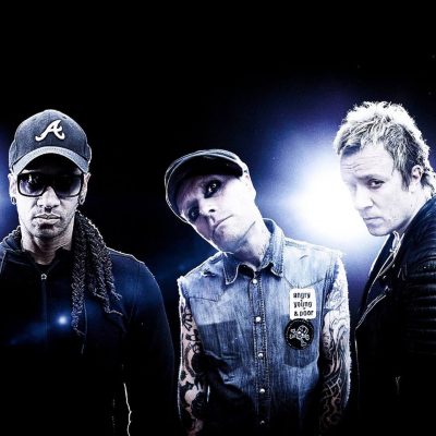 Стало известно, кто заменит The Prodigy на UPark Festival