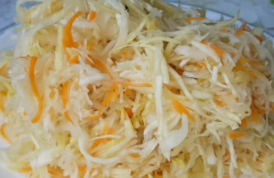 Диетолог сообщила, что в капусте есть вещество, которое снижает риск инфаркта и инсульта Диетолог сообщила, что в капусте есть вещество, которое снижает риск инфаркта и инсульта