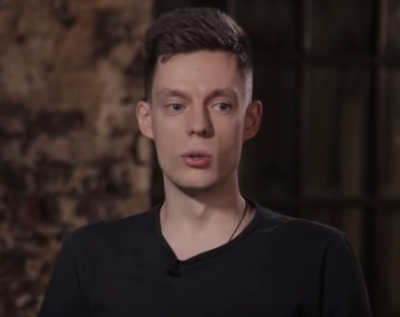 Российский блогер Дудь публично поддержал Украину Российский блогер Дудь публично поддержал Украину