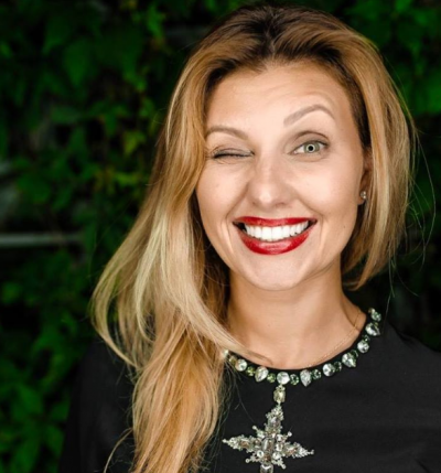 Елена Зеленская