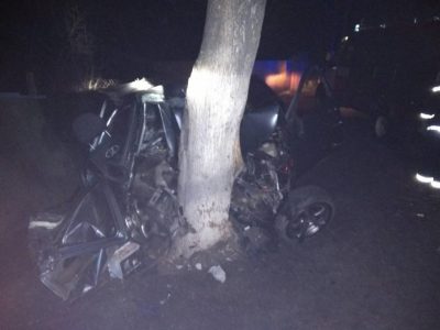 ДТП в Киевской области / kyivobl.dsns.gov.ua