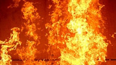 Журналисты узнали, что в Крыму в результате пожара погибли четыре человека Журналисты узнали, что в Крыму в результате пожара погибли четыре человека