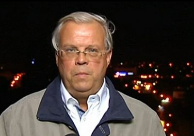 Австрийский журналист решил засудить СБУ за запрет въезда в Украину