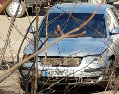 Скандал в Виннице: полицейский начальник устроил пьяное ДТП