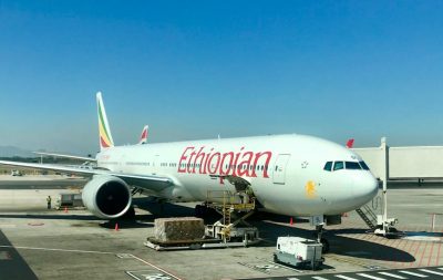 Ethiopian Airlines Ethiopian Airlines