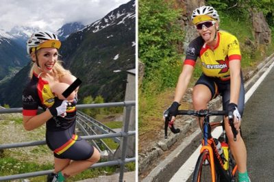 Гонки для взрослых: в Британии велоклуб с порномоделями выгнали из союза велосипедистов