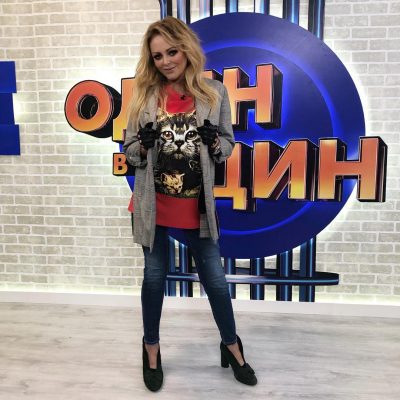 Юлия Началова Юлия Началова