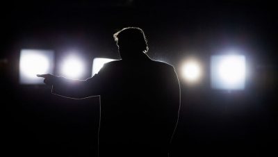 Президент США Дональд Трамп