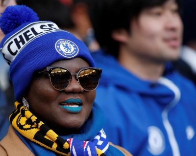 Фанатов Челси напугали проблемами с безопасностью в Украине / Reuters