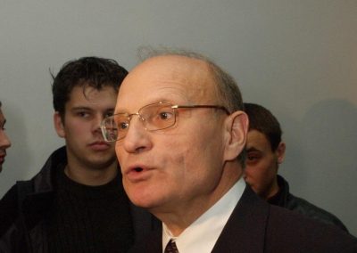 Скончался бывший посол Украины в США и нардеп Антон Бутейко