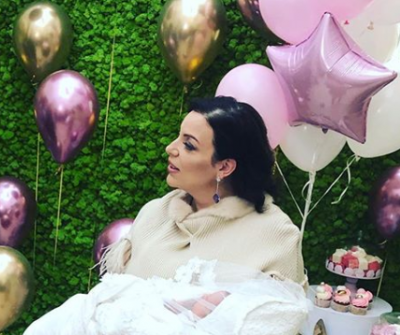 Известный психолог раскрыла имя новорожденного ребенка