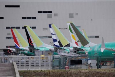 Украина вслед за ЕС закрыла небо для аварийных Boeing 737