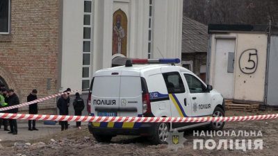 В Киеве сотрудник АП мог умереть от хронической ишемической болезни сердца