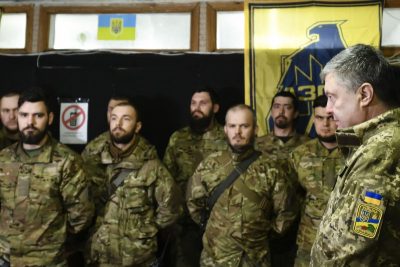 Петр Порошенко