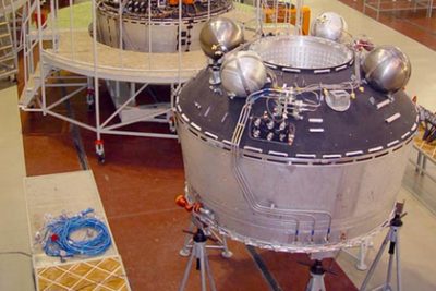 Российские спутники связи задержаться на Земле из-за санкций Украины