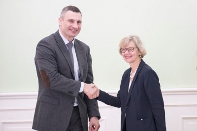 Кличко раскрыл детали сотрудничества Киева с ЕБРР