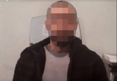 В Украине задержан находящийся в международном розыске россиянин