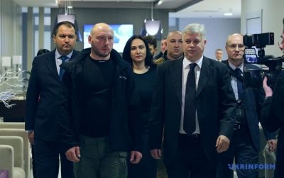 Назначен и.о. главы Службы внешней разведки Украины