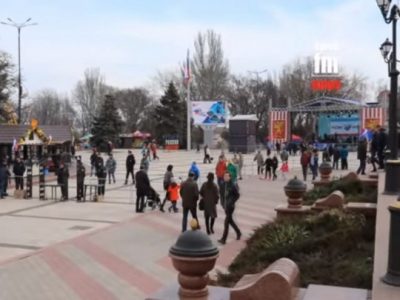 Скриншот из видео / Twitter Скриншот из видео / Twitter