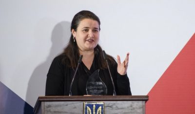 Оксана Маркарова