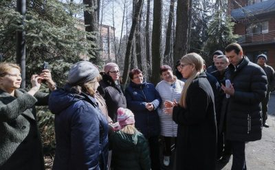 Тимошенко создаст международный фонд возрождения Донбасса Тимошенко создаст международный фонд возрождения Донбасса