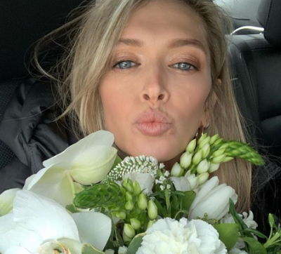 Вере Брежневой приписали роман с молдавским певцом