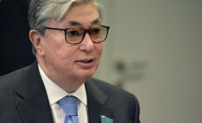 Касым-Жомар Токаев