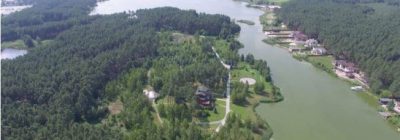 Дом Медведчука с высоты птичьего полета / Слидство.инфо