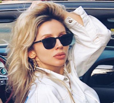 Малышке Тильде уже год: Светлана Лобода впервые показала фото с младшей дочкой