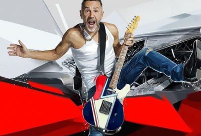 "Двадцать лет сочиняю х*йню": Шнуров распустил Ленинград и объявил прощальные гастроли