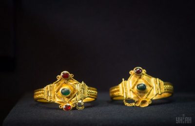 Скифское золото