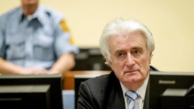 Радован Караджич / Reuters Радован Караджич / Reuters