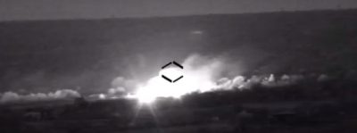 Момент боя / скриншот из видео