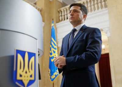 Владимир Зеленский