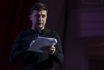 Владимир Зеленский