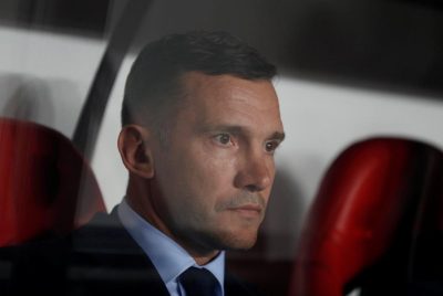 Сборной Украины в матче с Португалией не удалось довести до конца несколько контратак, сказал Андрей Шевченко