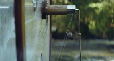 Голос воды — презентован завораживающий клип-медитация