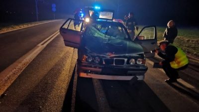 дтп в польше