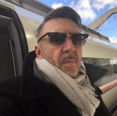 Сергей Шнуров / Instagram музыканта