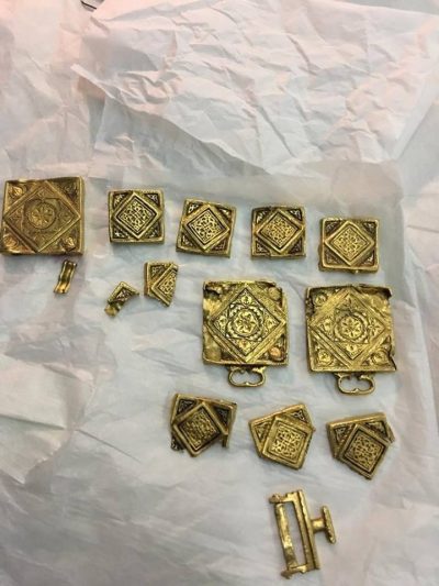 Россия вывезла из Крыма музейные экспонаты