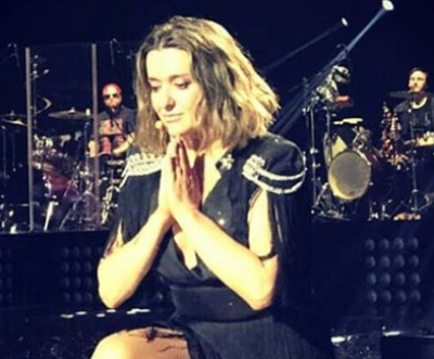 Наталья Могилевская объяснила, почему переехала