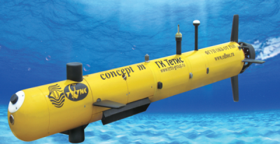 Ядерный беспилотник "Посейдон"