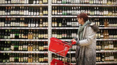 Алкоголизм