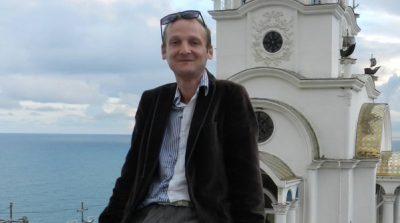 Возненавидел "русский мир": В Крыму россияне "повязали" проукраинского журналиста