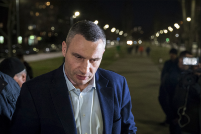 Виталий Кличко