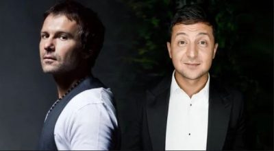 Политолог полагает, что Вакарчук давно недолюбливает Зеленского из-за зависти / Фото: коллаж