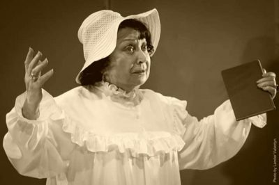 "Светлый человек": неожиданно умерла заслуженная артистка Украины