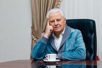 Леонид Кравчук