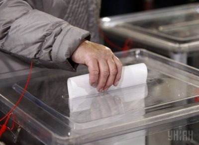 Президентские выборы-2019